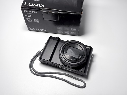 Panasonic lumix tz100 10x zoom - lumix,