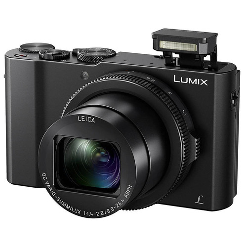 Panasonic lumix lx10 - lumix, nero