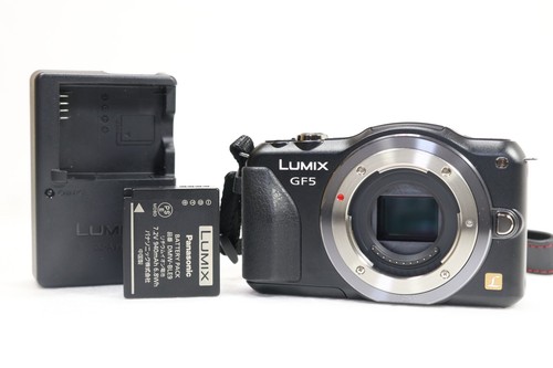 Panasonic lumix dmc gf5 - lumix, dmc-gf5