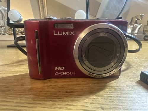 Panasonic lumix fotocamera - panasonic,