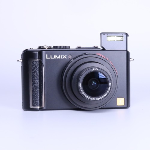 Panasonic lumix dmc lx3 - lumix, 10.1mp