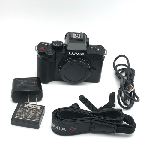 Panasonic lumix g100dkp - lumix, dc-g100dkp
