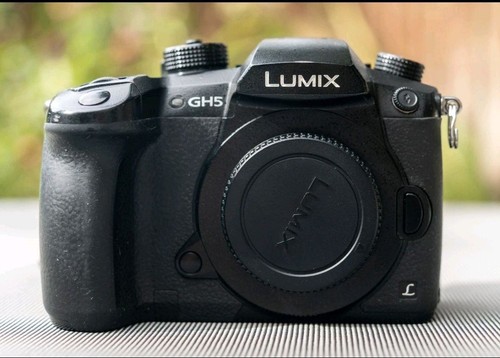 Panasonic lumix gh5 - lumix, mp