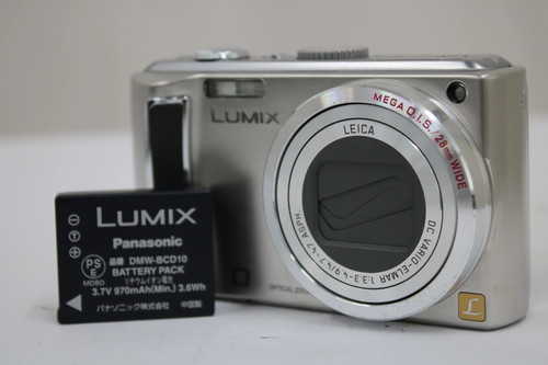 Panasonic lumix dmc - panasonic,