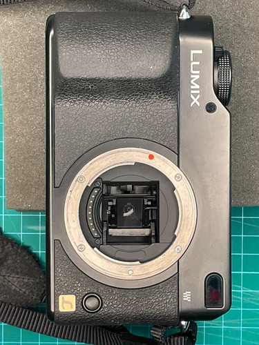 Panasonic lumix dmc 5 - panasonic, 7,5
