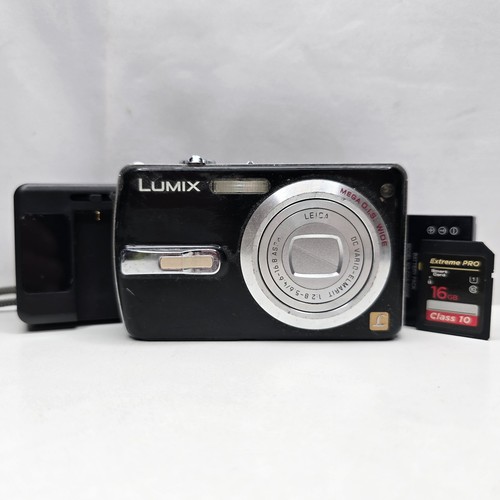 Panasonic lumix dmc fx50 - panasonic, dmc-fx50