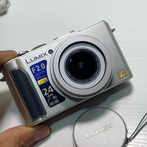 Panasonic lumix dmc lx3 - panasonic,