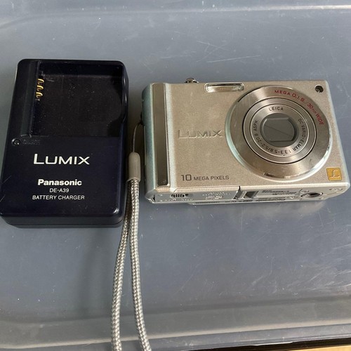 Panasonic lumix dmc fs20 - lumix, dmc-fs20