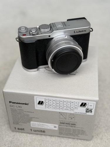 Panasonic lumix l10 - panasonic, dc-l10