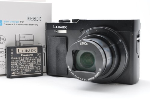 Fotocamera digitale panasonic - digitale,