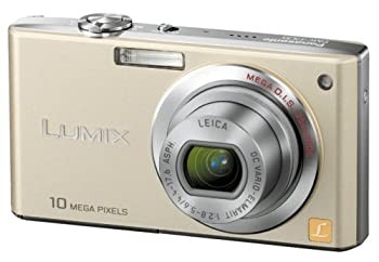 Panasonic lumix fx35 - panasonic,