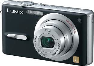 Panasonic lumix dmc - lumix, dmc-fx9
