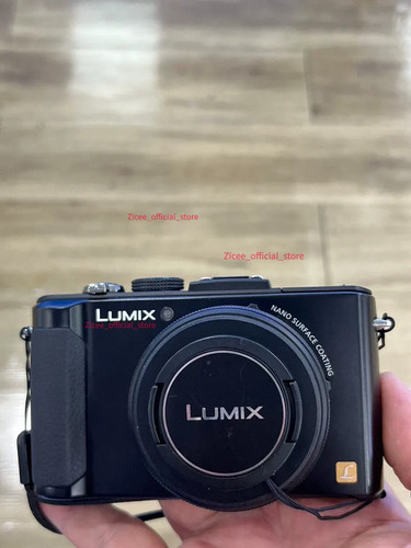 Panasonic lumix dmc - dmc-lx7, 10,1