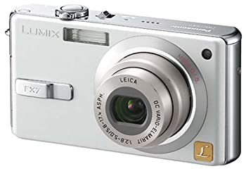 Panasonic lumix fx7 - lumix, fotocamera