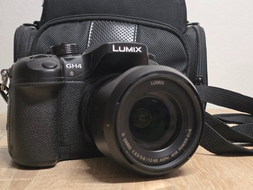 Panasonic lumix dmc gh4 - panasonic,