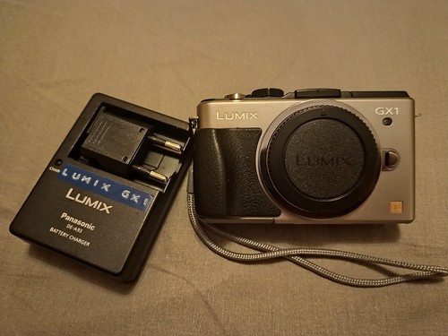 Panasonic lumix 1 - panasonic,
