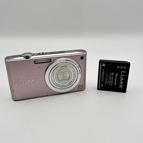 Panasonic lumix dmc - panasonic,