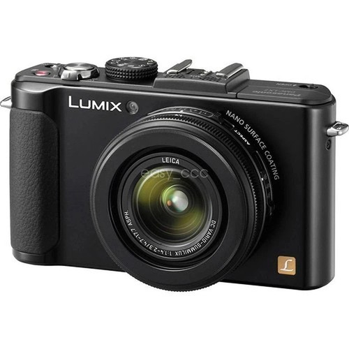 Panasonic lumix dmc lx7 - lumix, dmc‐lx7