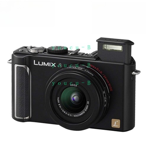 Panasonic lumix dmc lx3 - panasonic,