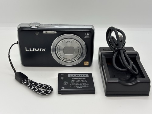 Come nuovo panasonic lumix - panasonic,