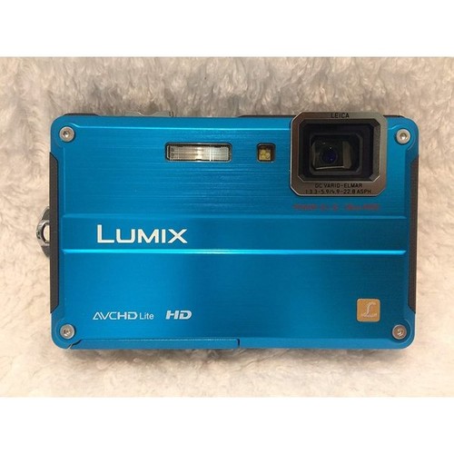 Panasonic lumix dmc - panasonic,