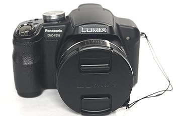 Panasonic lumix dmc fz18 - panasonic,