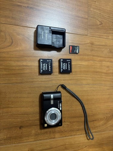 Panasonic lumix dmc fs2 - panasonic,