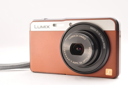 Panasonic lumix dmc xs3 - panasonic, dmc-xs3