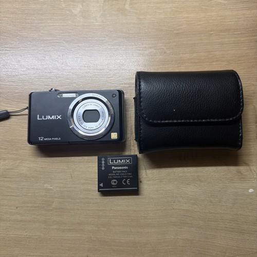 Panasonic lumix dmc fs12 0 - panasonic,
