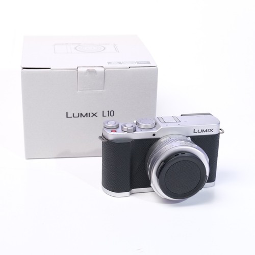 Panasonic lumix l10 - panasonic,