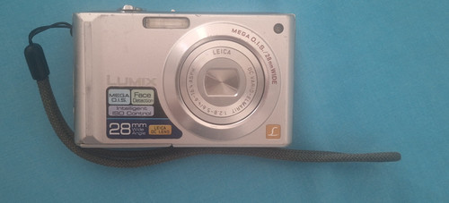 Camera panasonic lumix - camera,