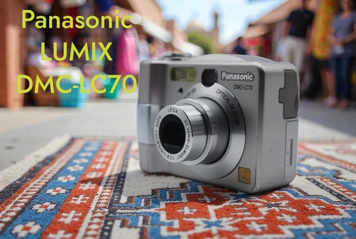 Molto buono panasonic lumix - buono],