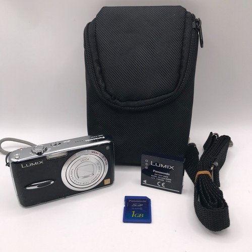 Panasonic lumix dmc - panasonic, 6mp