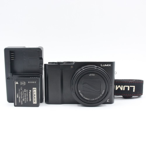 Panasonic lumix dmc tx1 - lumix, 20,1