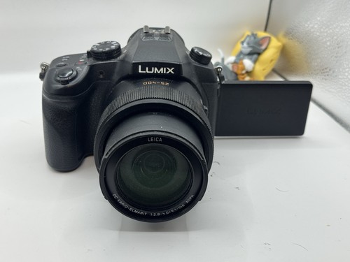 Panasonic lumix dmc fz1000 - panasonic,