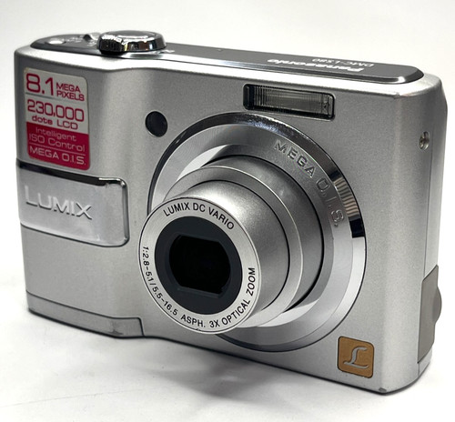 Panasonic lumix dmc lz8 mp - panasonic,