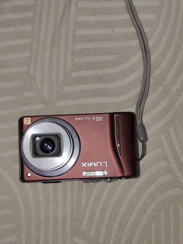 Panasonic lumix dmc tz22 1 - lumix, 14,1