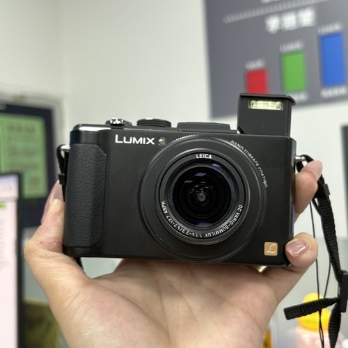 Panasonic lumix dmc lx7k lx7 - panasonic,
