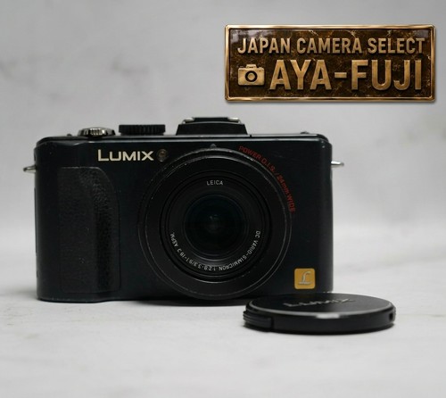 Panasonic lumix dmc lx5 - [vg],
