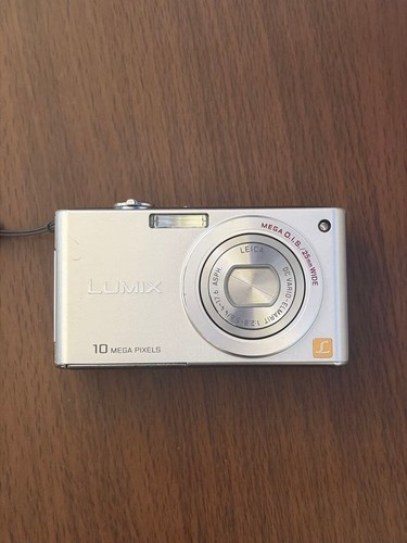 Panasonic lumix dmc fx35 - panasonic,