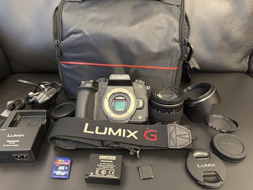 Panasonic lumix g80 - lumix, 16