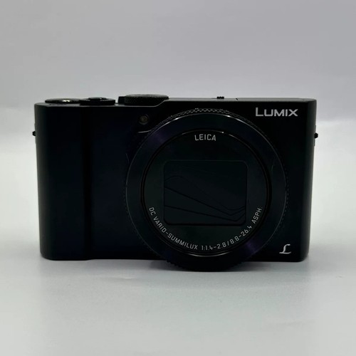 Panasonic lumix dmc lx10 - lumix, dmc-lx10