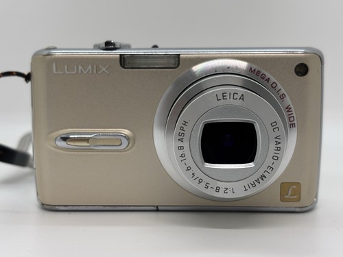 Panasonic lumix dmc - lumix, dmc-fx07
