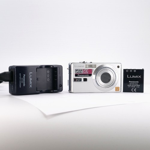 Panasonic lumix dmc fx7 mp - dmc, 5