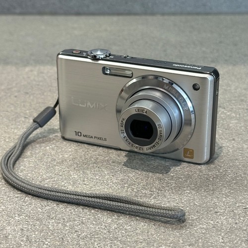Panasonic lumix dmc fs7 1mp - dmc-fs7, 10,1mp