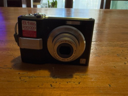 Panasonic lumix dmc ls80 - panasonic,