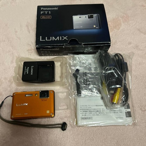 Panasonic lumix fotocamera - lumix,