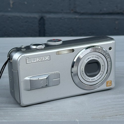 Panasonic lumix dmc - lumix, dmc-ls2