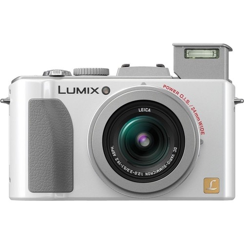 Panasonic lumix dmc - panasonic,