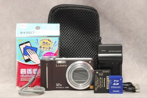 Panasonic lumix dmc tz7 - lumix, dmc-tz7